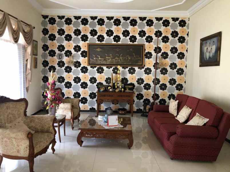 dijual rumah jl merbau pulisen boyolali jawa tengah