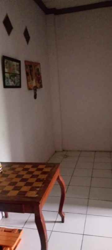 dijual rumah jl meruyung raya