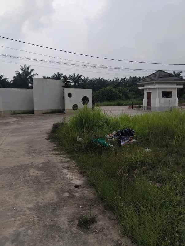 dijual rumah jl nelayan