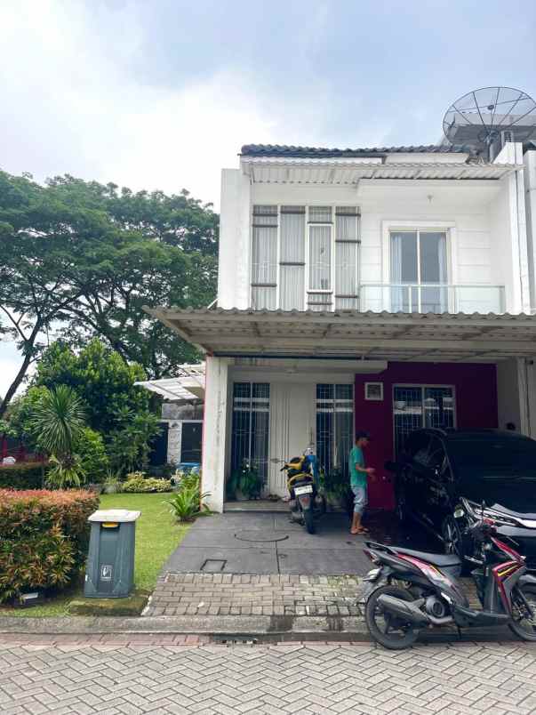 dijual rumah jl pahlawan seribu
