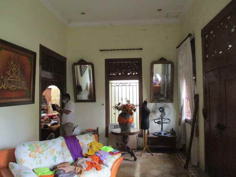 dijual rumah jl pandega marta raya no