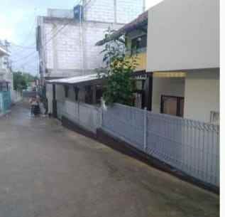 dijual rumah jl pariwisata mustang