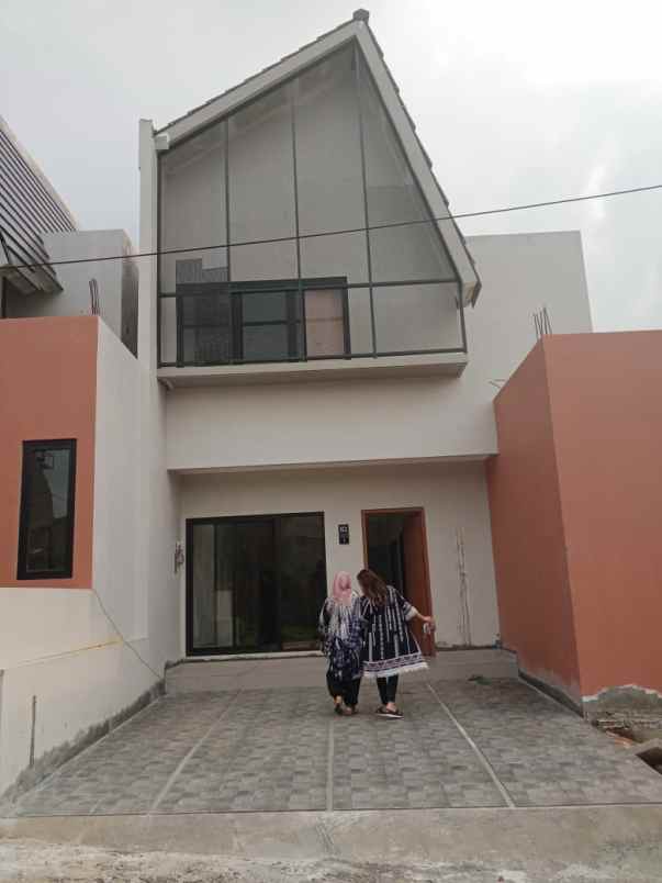 dijual rumah jl pejaten barat pasar