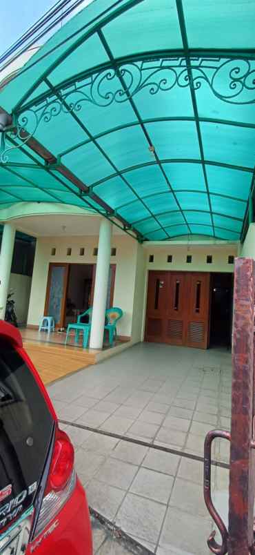 dijual rumah jl perdagangan 1 jakarta selatan