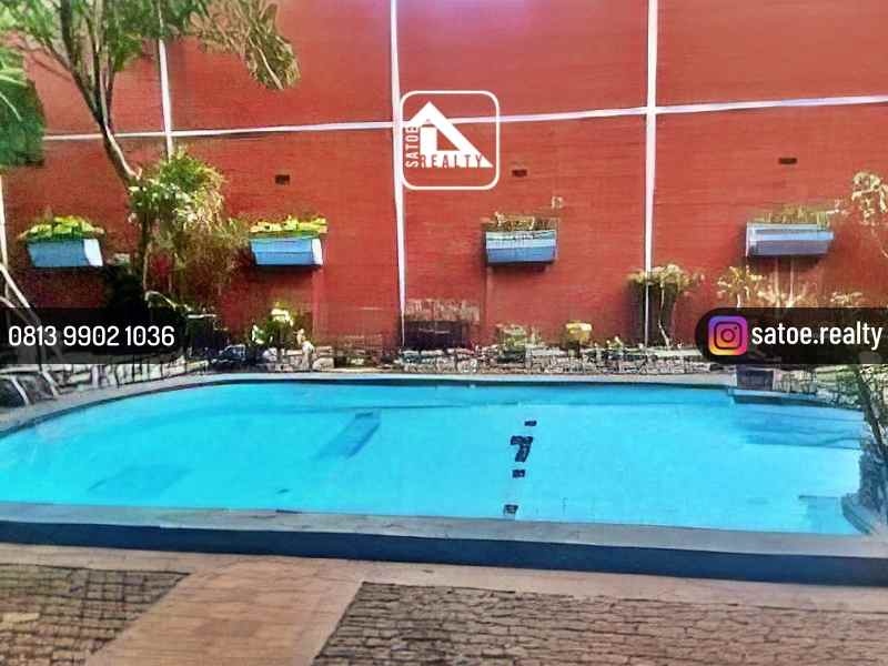 dijual rumah jl permata berlian grogol