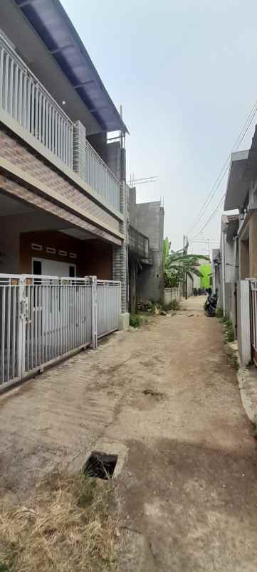 dijual rumah jl pertanian jl menteng ii