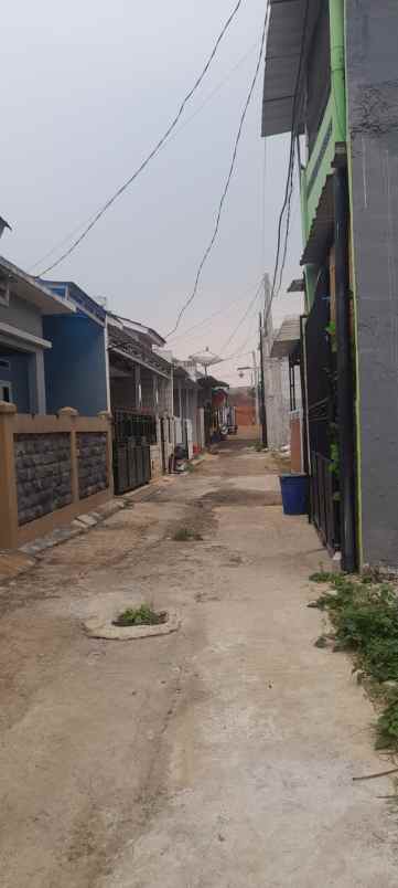 dijual rumah jl pertanian jl menteng ii