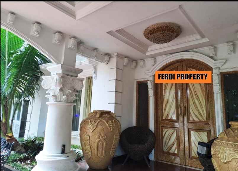 dijual rumah jl pertanian lebak bulus