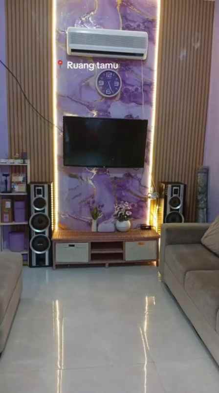 dijual rumah jl pitara pancoran mas depok
