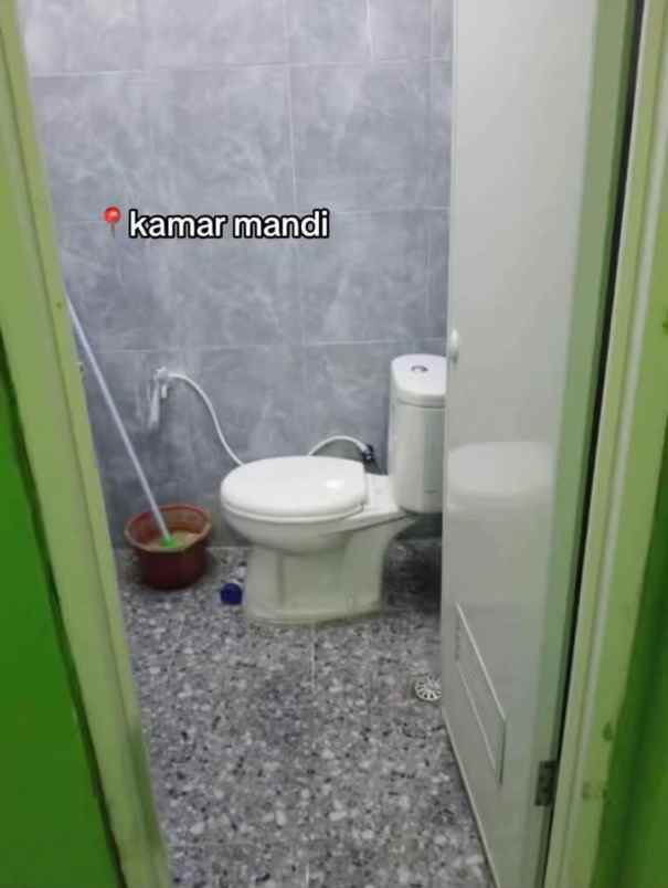 dijual rumah jl pitara pancoran mas depok