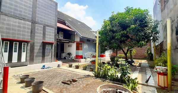 dijual rumah jl plemburan pogung lor