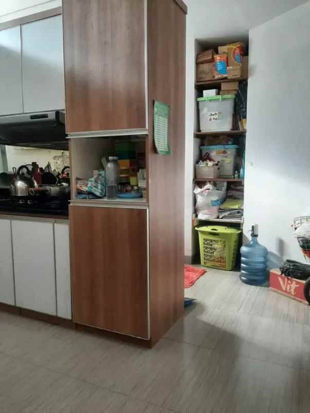 dijual rumah jl pondok kelapa raya