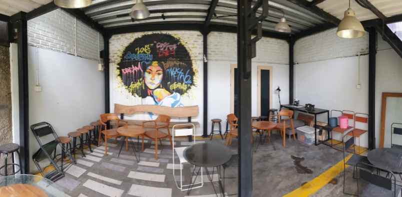 dijual rumah jl puri dago arcamanik