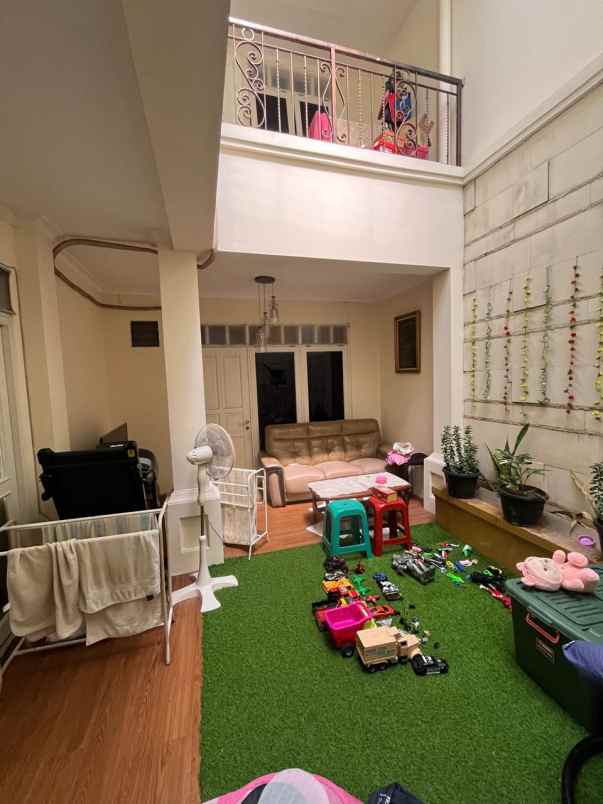 dijual rumah jl rawamangun jakarta timur