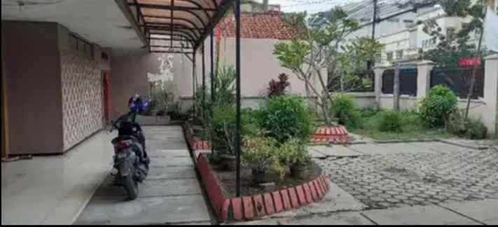 dijual rumah jl raya nasional katapang