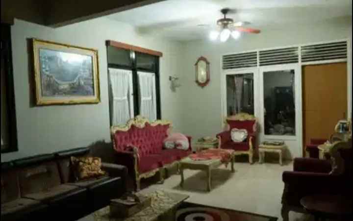 dijual rumah jl raya nasional katapang