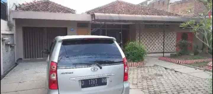 dijual rumah jl raya nasional katapang