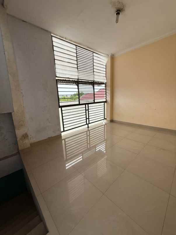 dijual rumah jl raya pekanbaru bangkinang