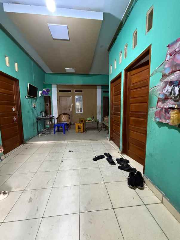 dijual rumah jl raya pekanbaru bangkinang