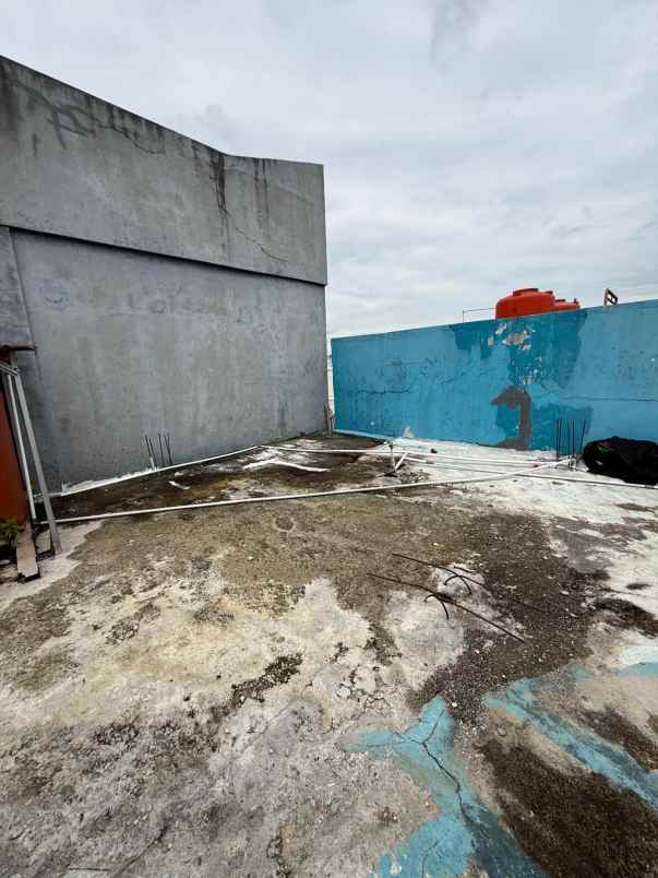 dijual rumah jl raya pekanbaru bangkinang