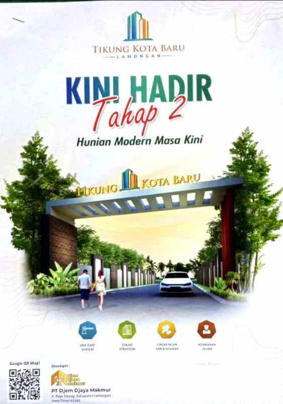 dijual rumah jl raya provinsi