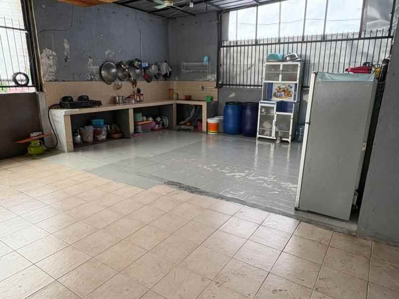 dijual rumah jl rosela wijaya kusuma