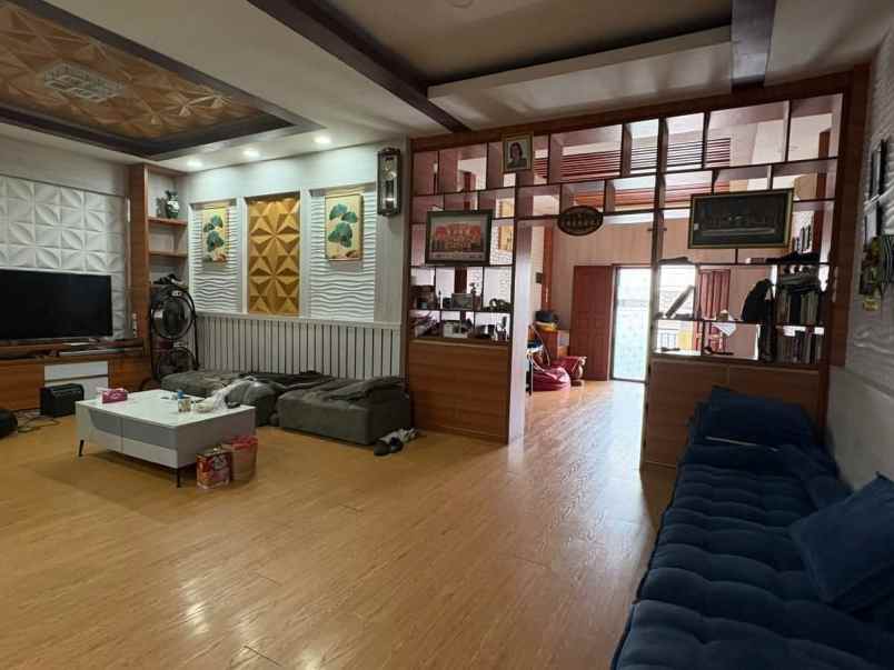 dijual rumah jl rosela wijaya kusuma