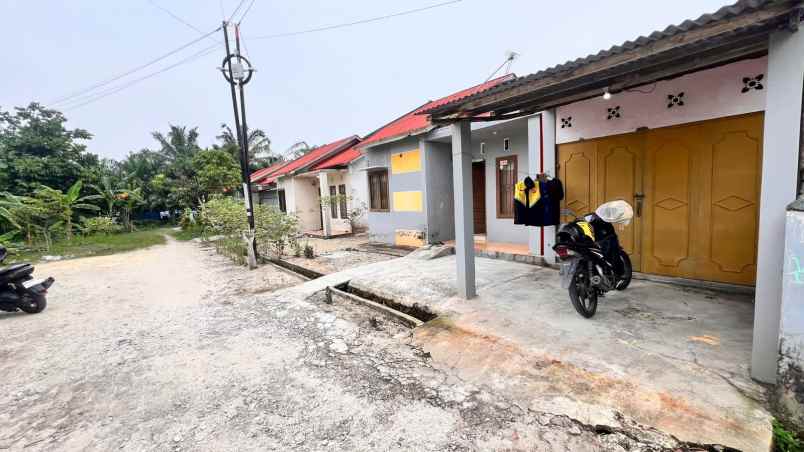 dijual rumah jl sengon raya