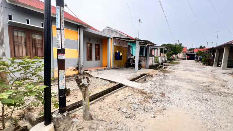 dijual rumah jl sengon raya