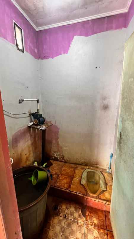 dijual rumah jl sengon raya