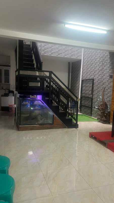 dijual rumah jl simpang baru cingcin