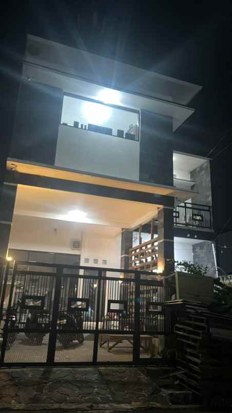 dijual rumah jl simpang baru cingcin