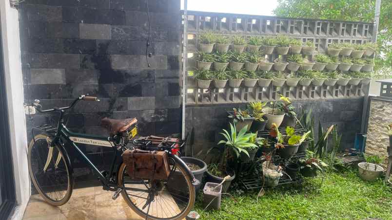 dijual rumah jl simpang baru cingcin