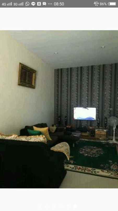 dijual rumah jl sm amin