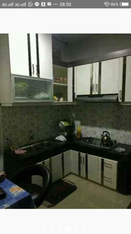 dijual rumah jl sm amin