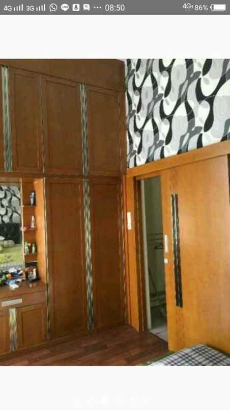 dijual rumah jl sm amin