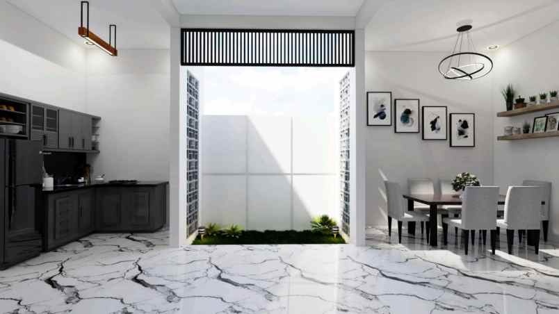 dijual rumah jl soka kedungdowo mertoyudan