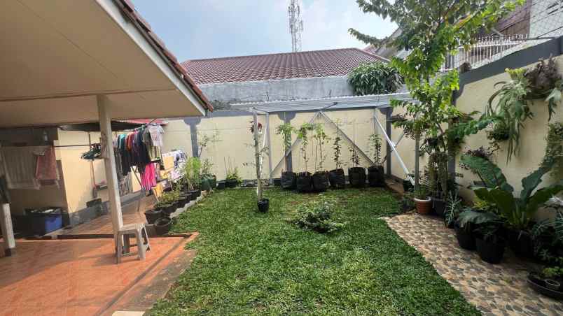 dijual rumah jl suplir no 23 serpong