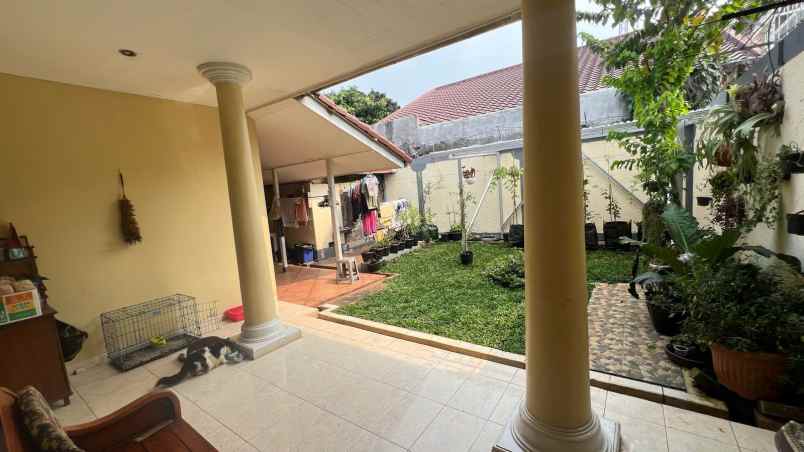 dijual rumah jl suplir no 23 serpong