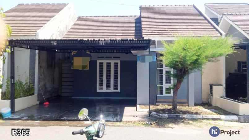 dijual rumah jl swakarsa gatep