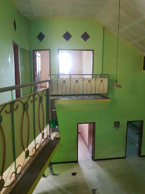 dijual rumah jl tlk pelabuhan ratu rt