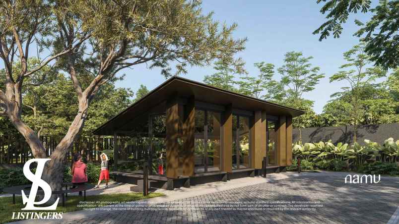 dijual rumah jl utama 2 rt 003 rw 2 pd