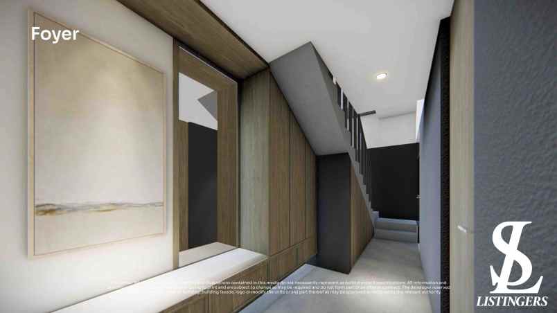 dijual rumah jl utama 2 rt 003 rw 2 pd