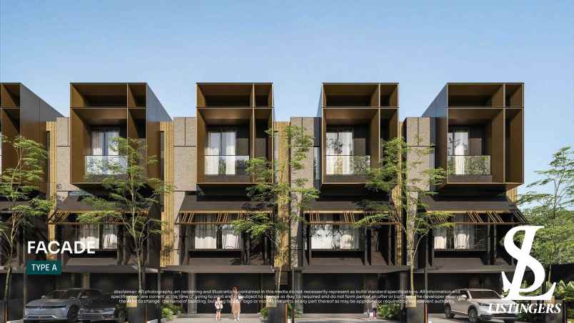 dijual rumah jl utama 2 rt 003 rw 2 pd