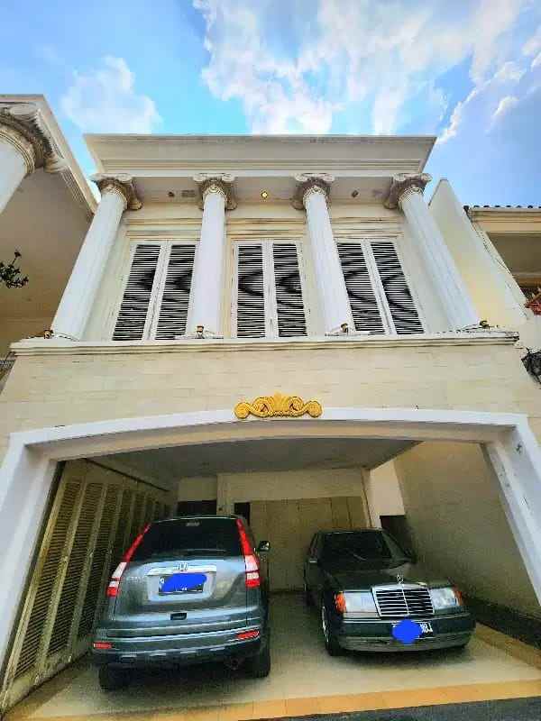 dijual rumah jl warung buncit pasar