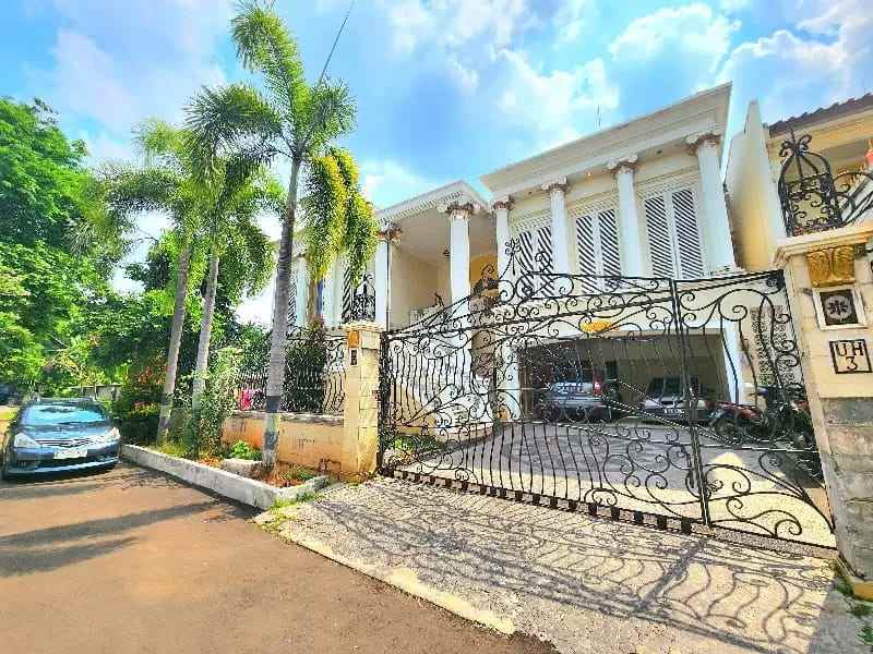 dijual rumah jl warung buncit pasar