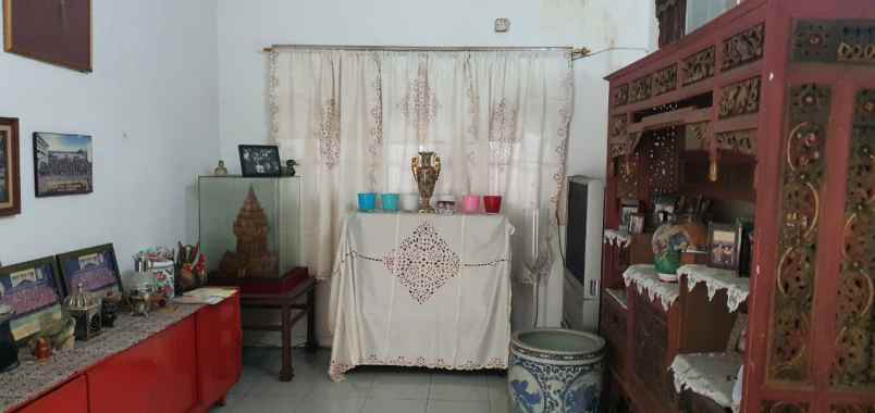 dijual rumah jl wijaya