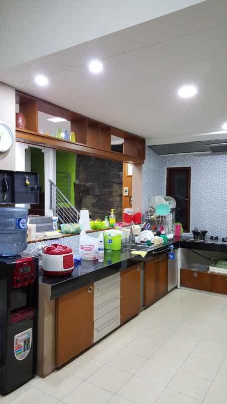 dijual rumah jl yasmin raya curugmekar