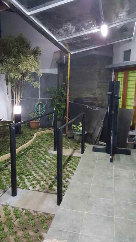 dijual rumah jl yasmin raya curugmekar