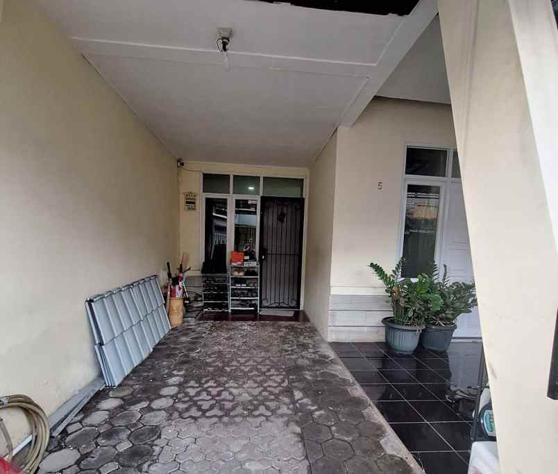 dijual rumah jlan jogyakarta antapani